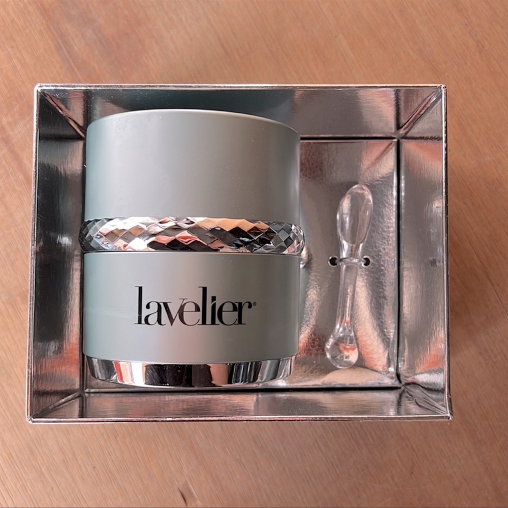Lavelier Seagrass Cymosilk Masque 3.52oz NEW